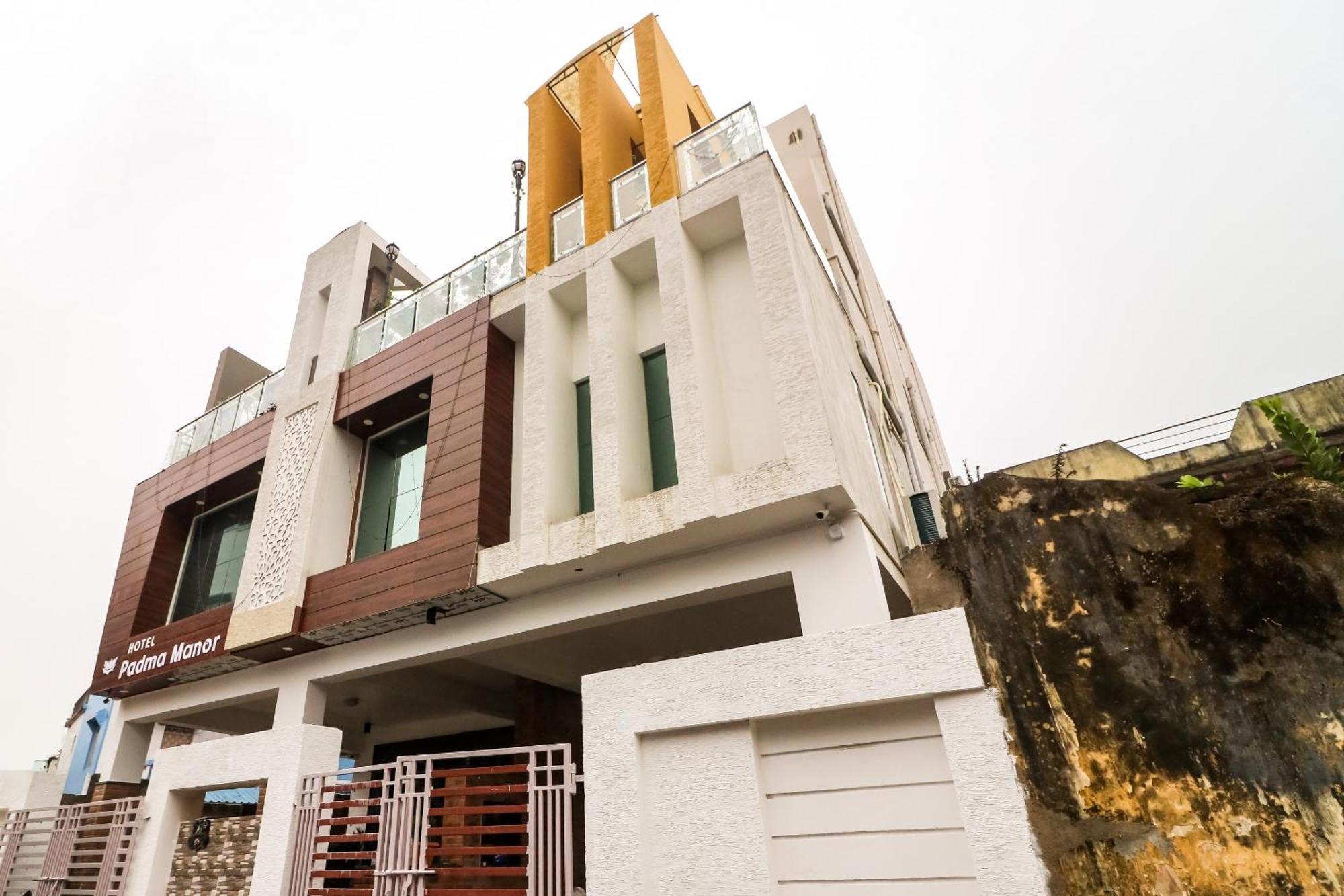 Super Hotel O Padma Manor Brahmapur Exterior photo