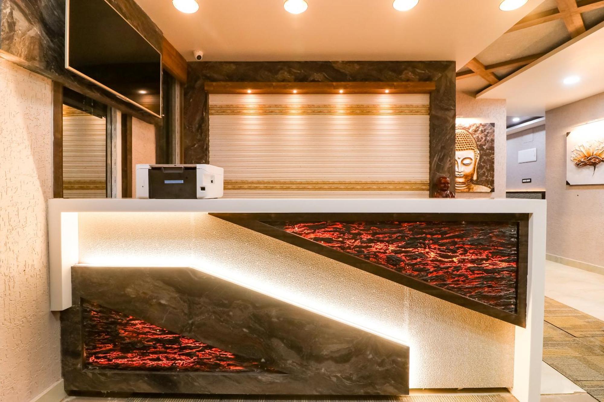 Super Hotel O Padma Manor Brahmapur Exterior photo